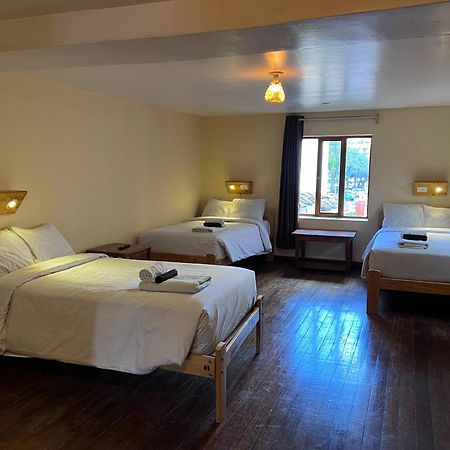 Eco Inn Куско Екстериор снимка