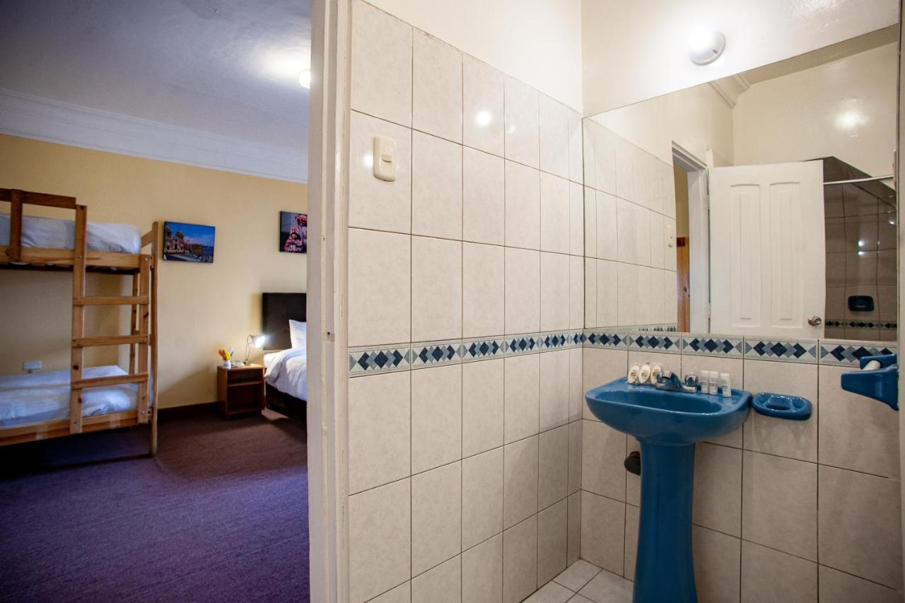 Eco Inn Куско Екстериор снимка