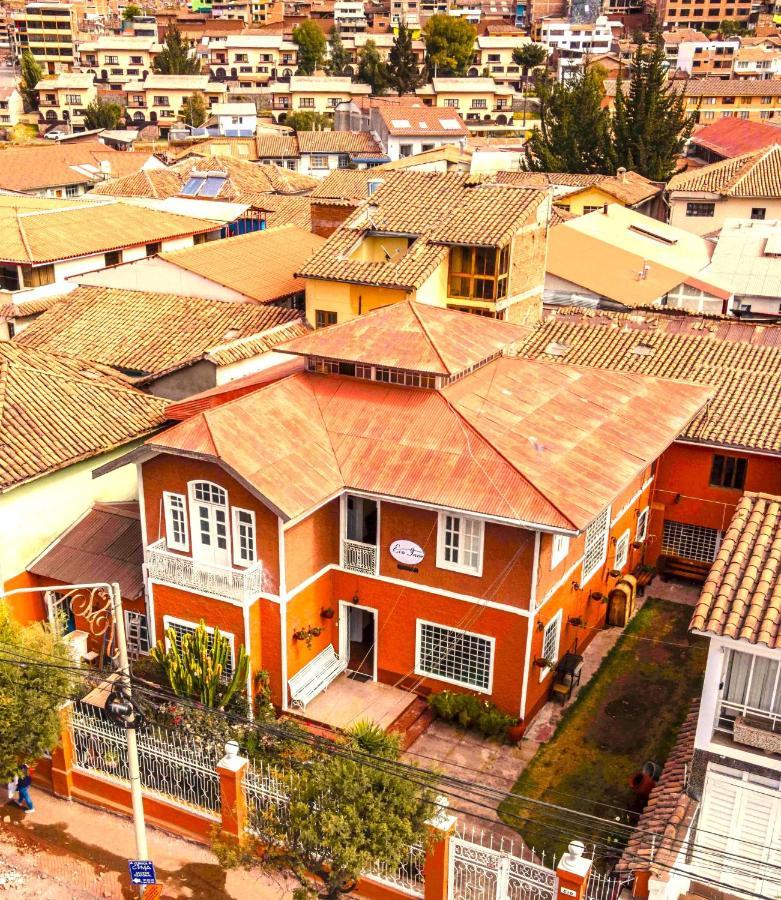 Eco Inn Куско Екстериор снимка