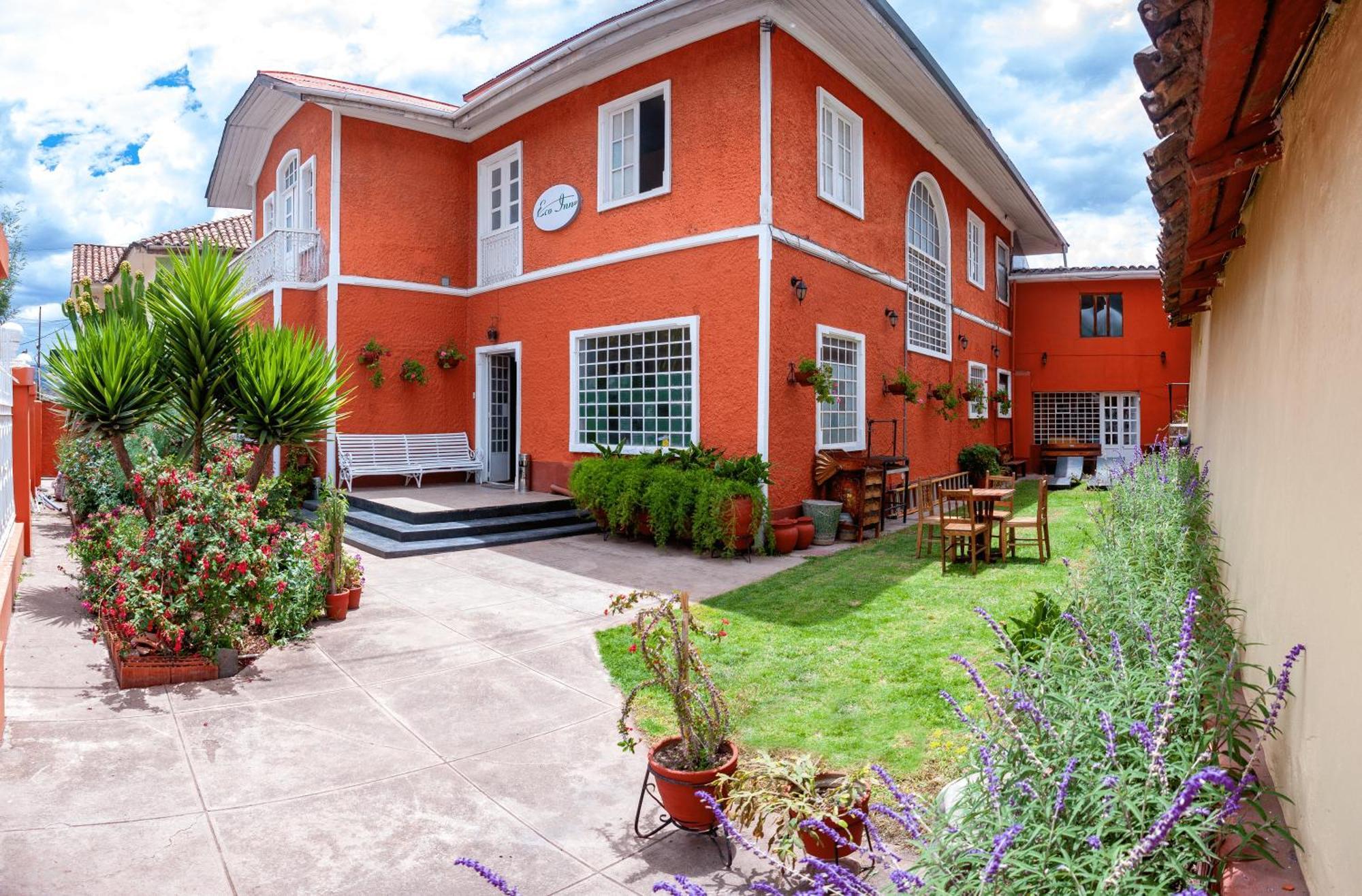 Eco Inn Куско Екстериор снимка