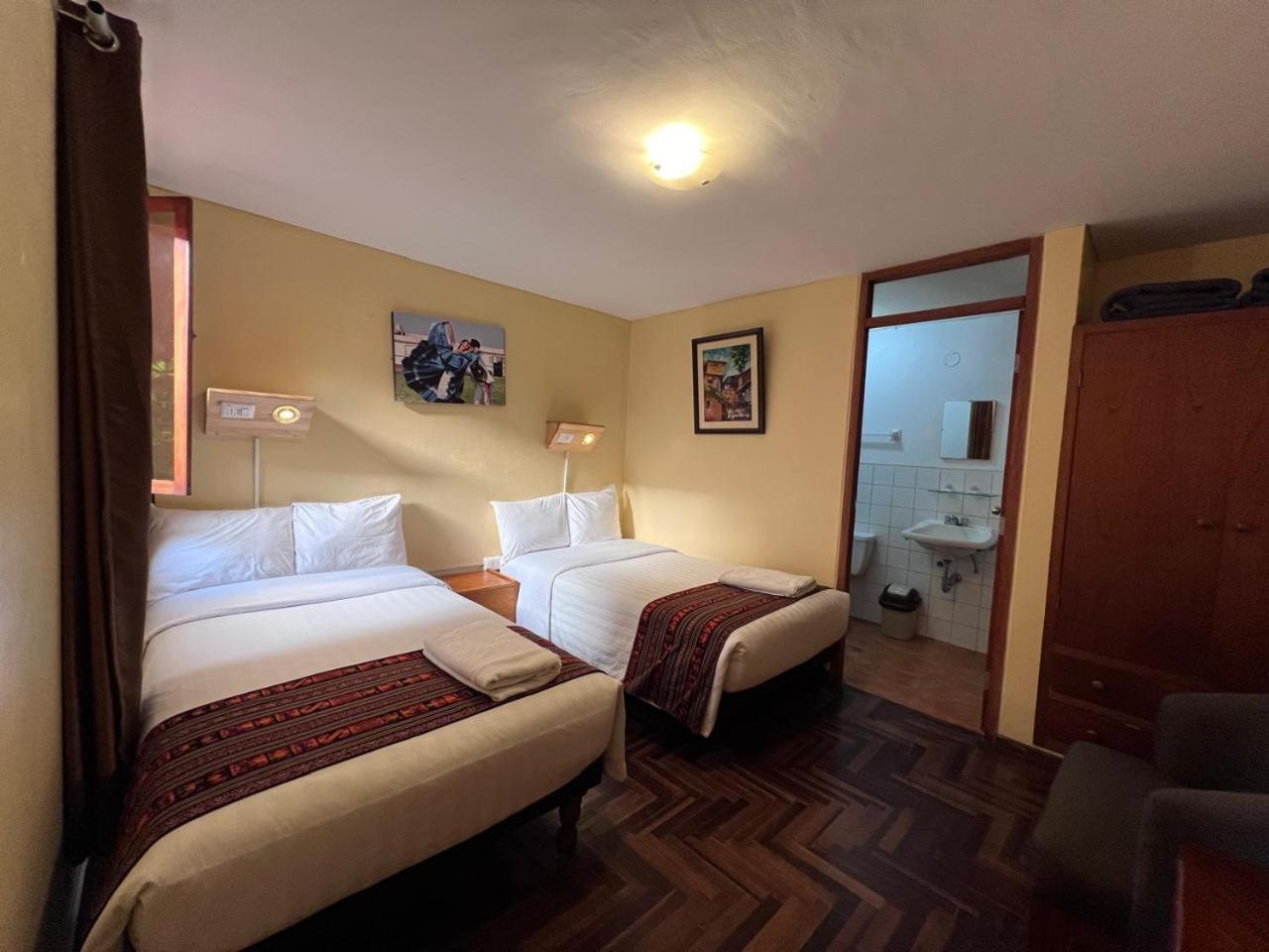 Eco Inn Куско Екстериор снимка