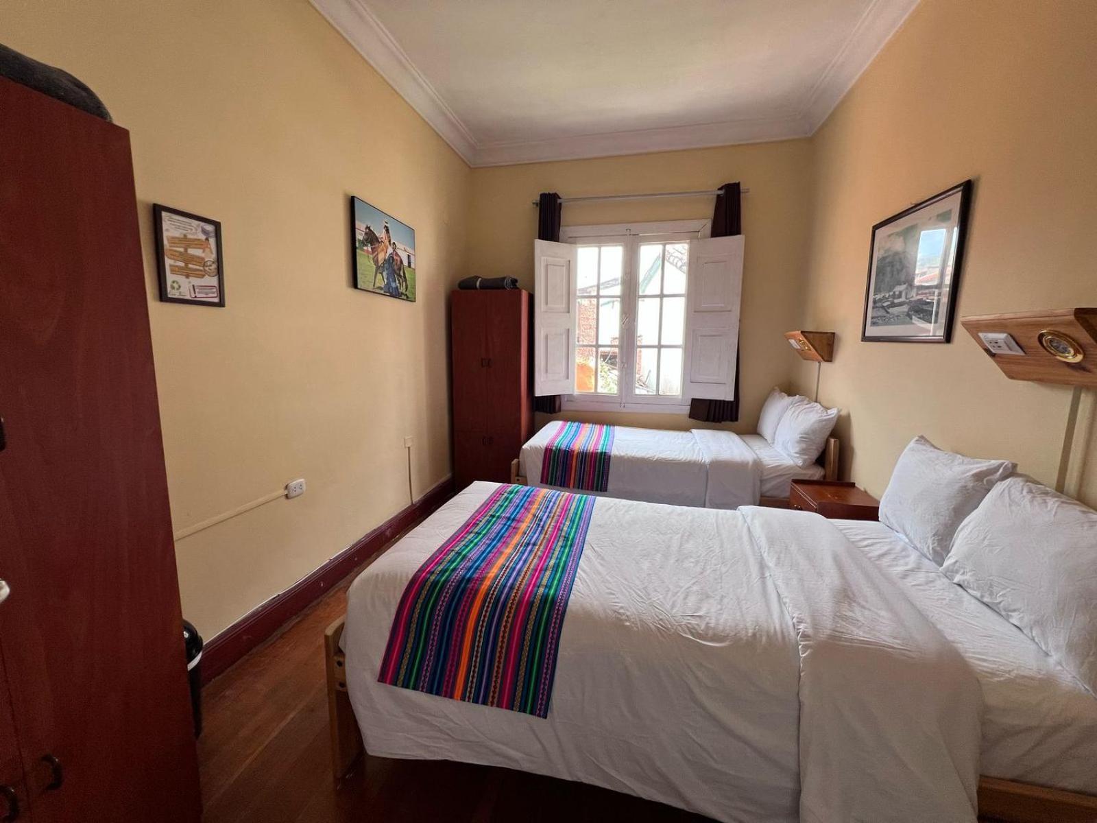 Eco Inn Куско Екстериор снимка