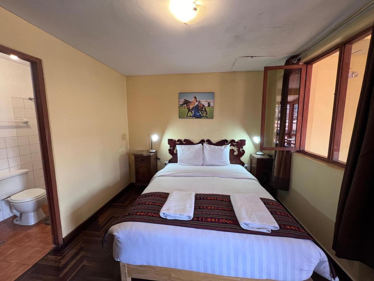 Eco Inn Куско Екстериор снимка