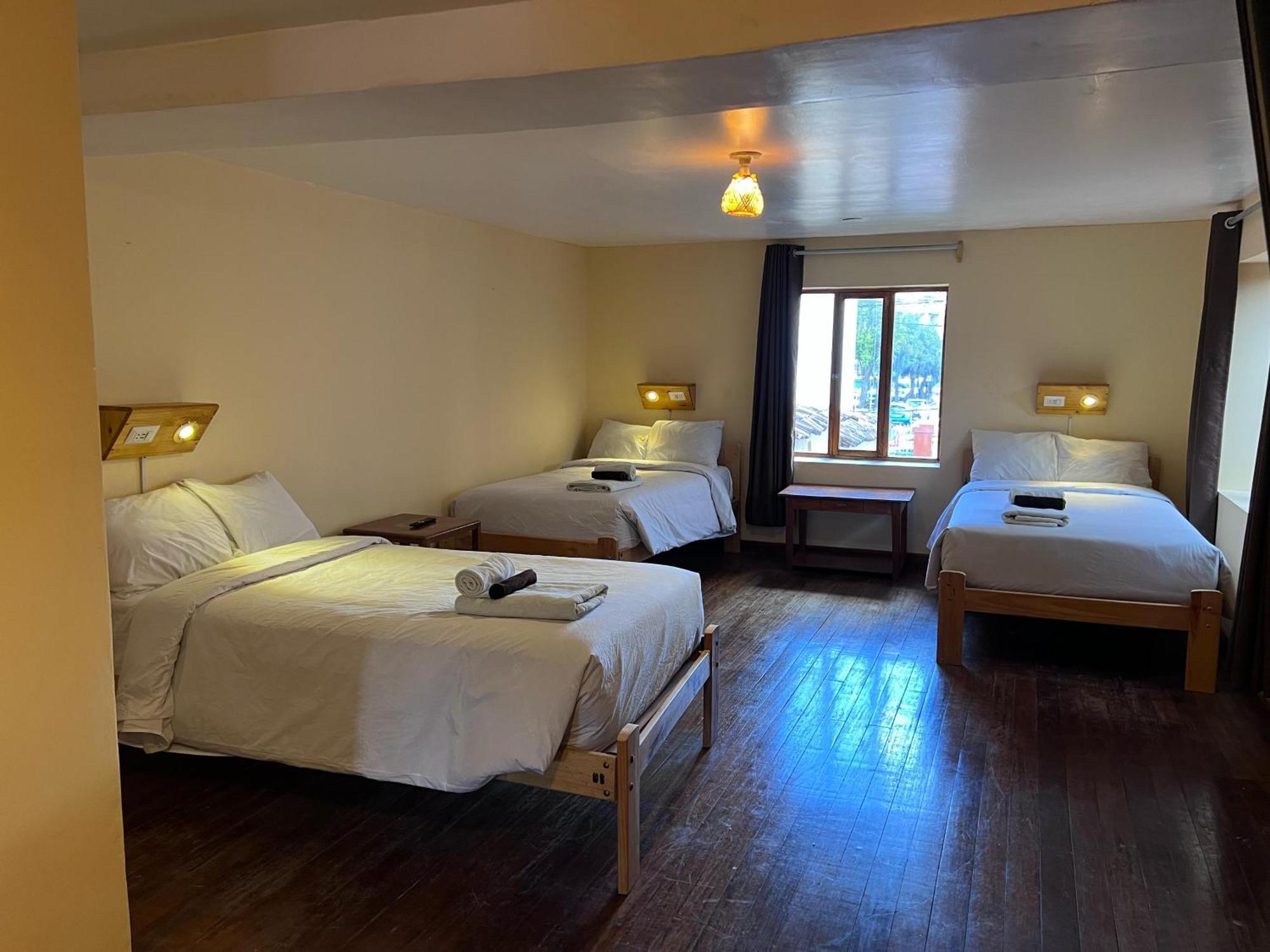 Eco Inn Куско Екстериор снимка