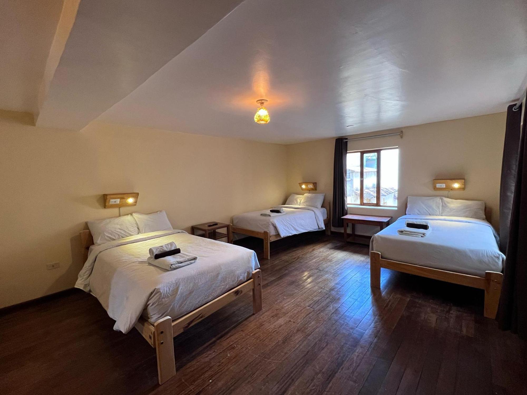 Eco Inn Куско Екстериор снимка
